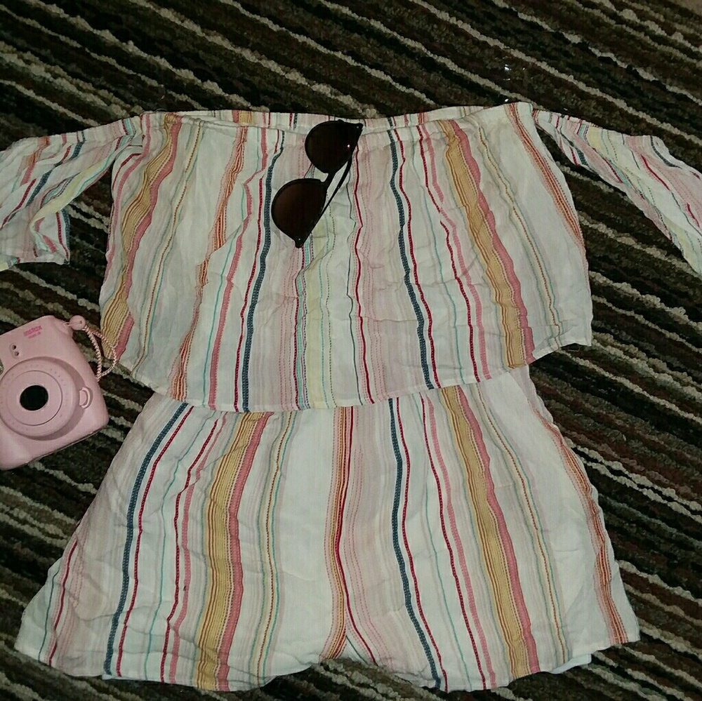 Charlotte russe romper